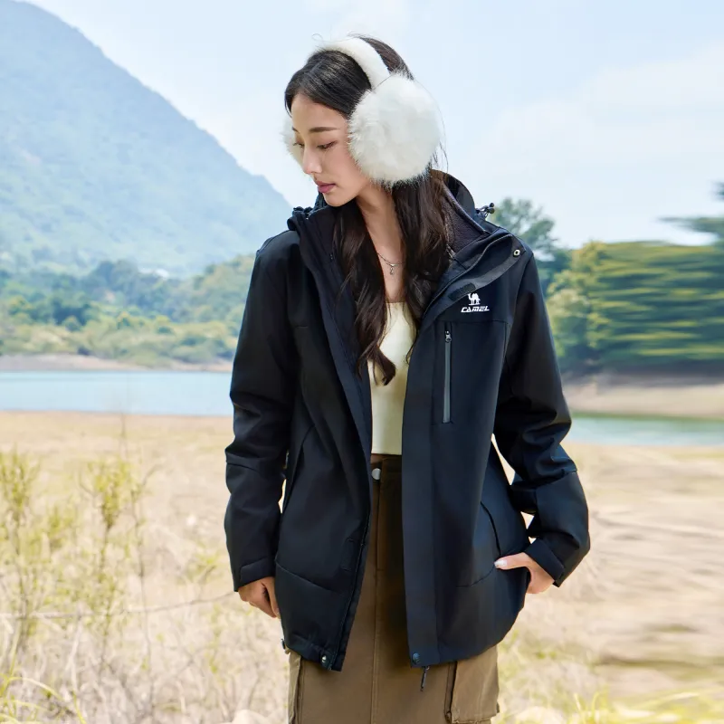 CAMEL Urban Function Series Jacket Unisex-6