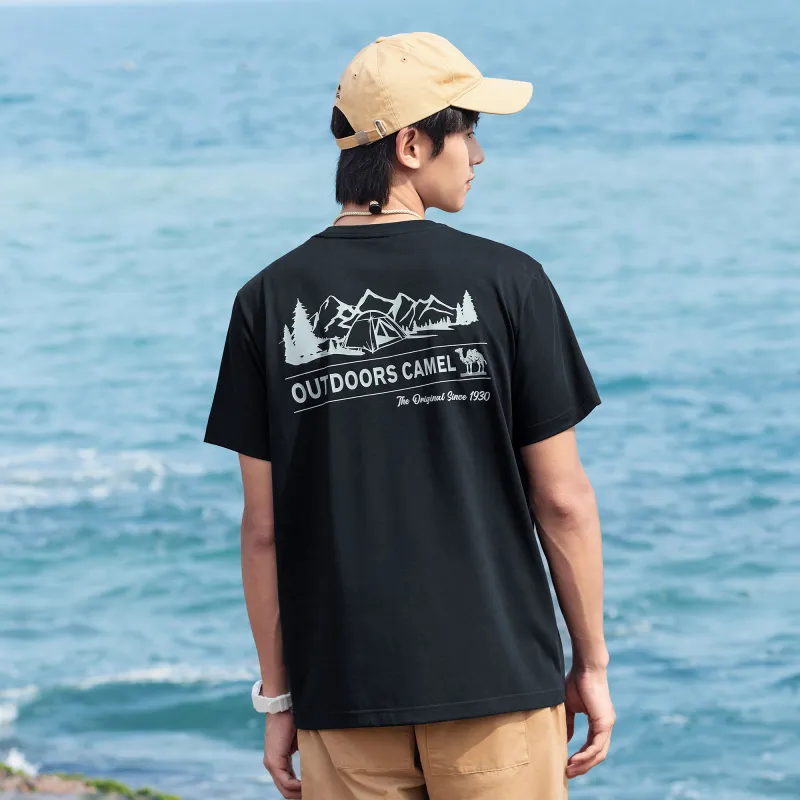CAMEL Urban Function Series T Shirt Unisex-31