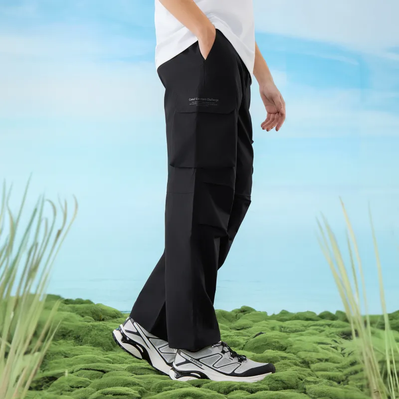 CAMEL Urban Function Series Casual Pants Men's-4