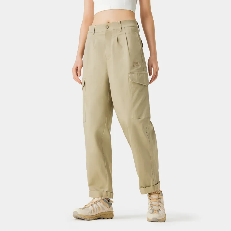 CAMEL Urban Function Series Cargo Pants Women's-4