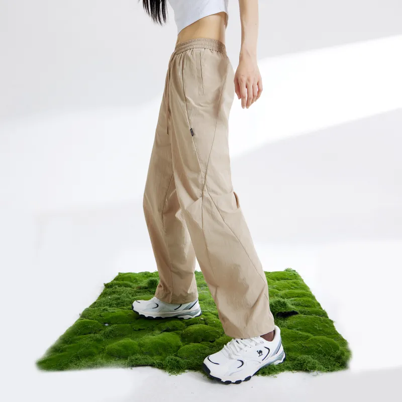 CAMEL Urban Function Series Cargo Pants Women's-12