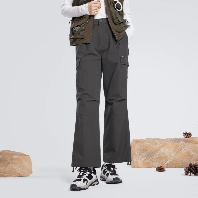 CAMEL Urban Function Series Cargo Pants Women's-14