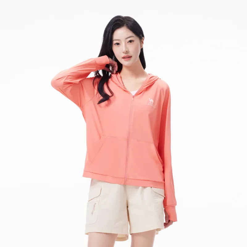 CAMEL Jelly Series Sun Protection Clothing Women's-10