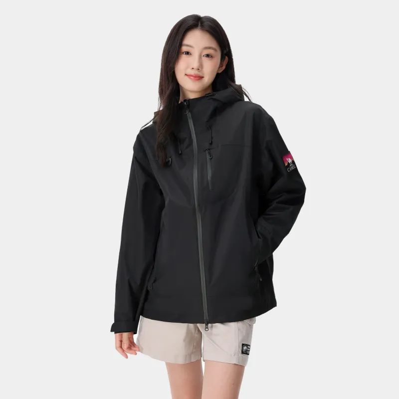 CAMEL All weather Waterproof And Windproof Windbreaker Jacket Unisex-9