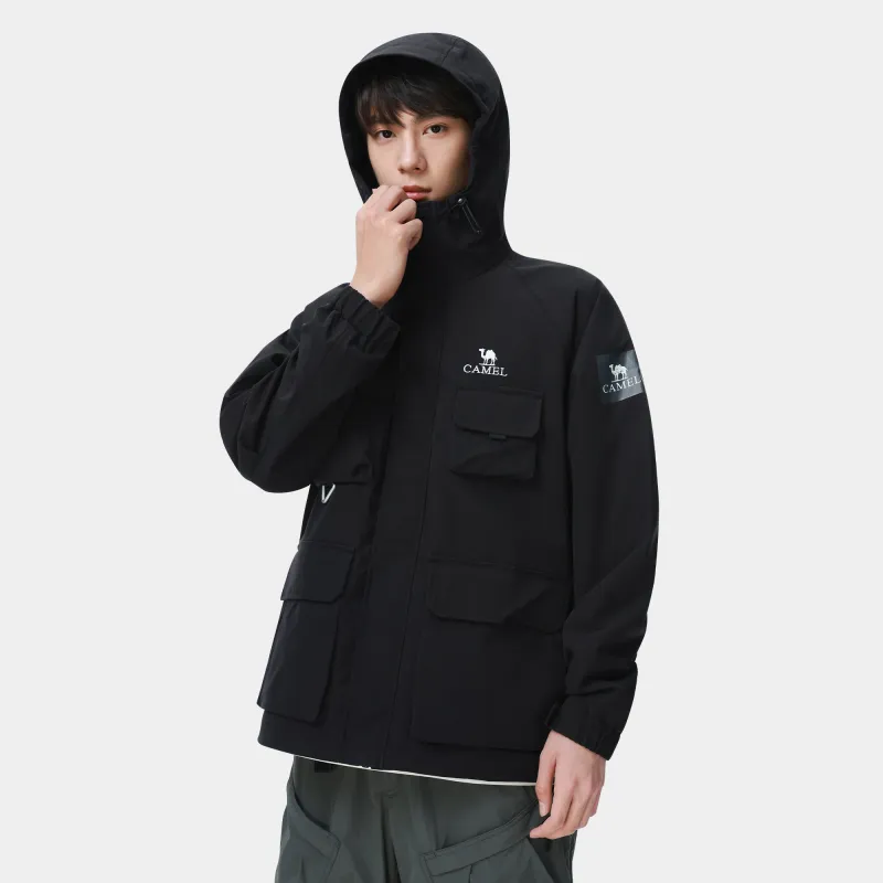 CAMEL Urban Function Series Jackets Men-4