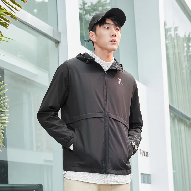 CAMEL Jackets Men-2