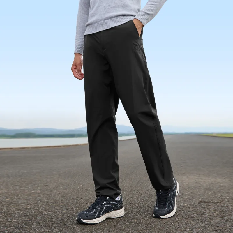 CAMEL Urban Function Series Casual Pants Men-2