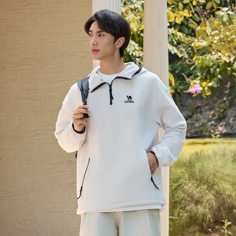 CAMEL Urban Function Series Sweatshirt Unisex-2