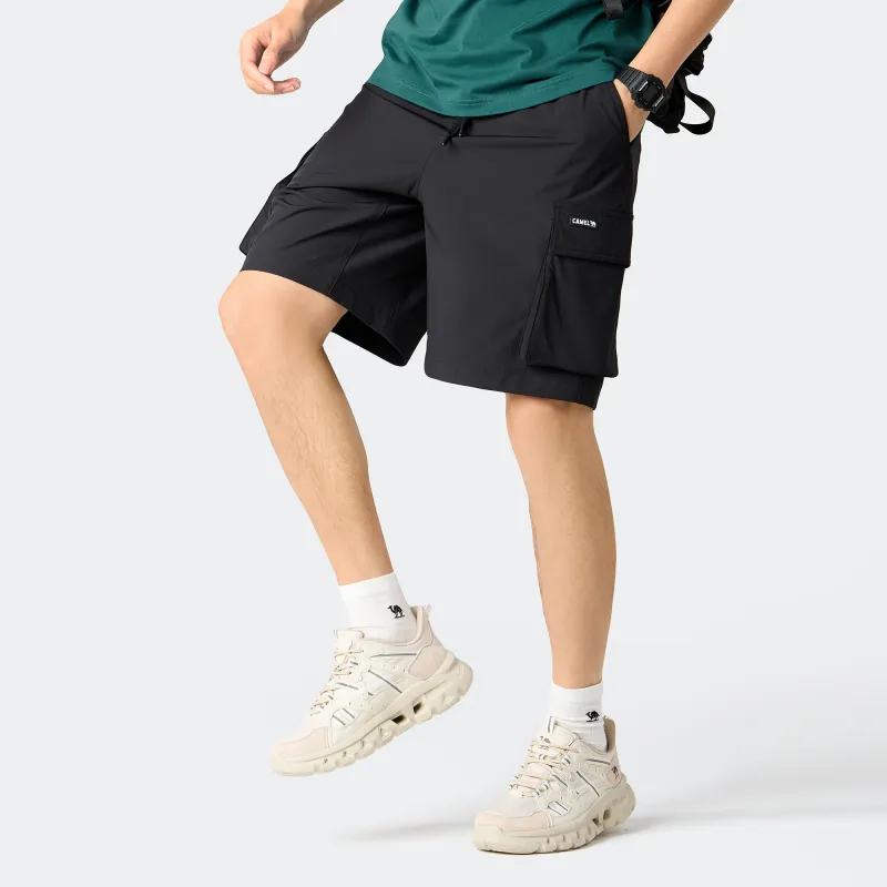 CAMEL Urban Function Series Shorts Men's-4