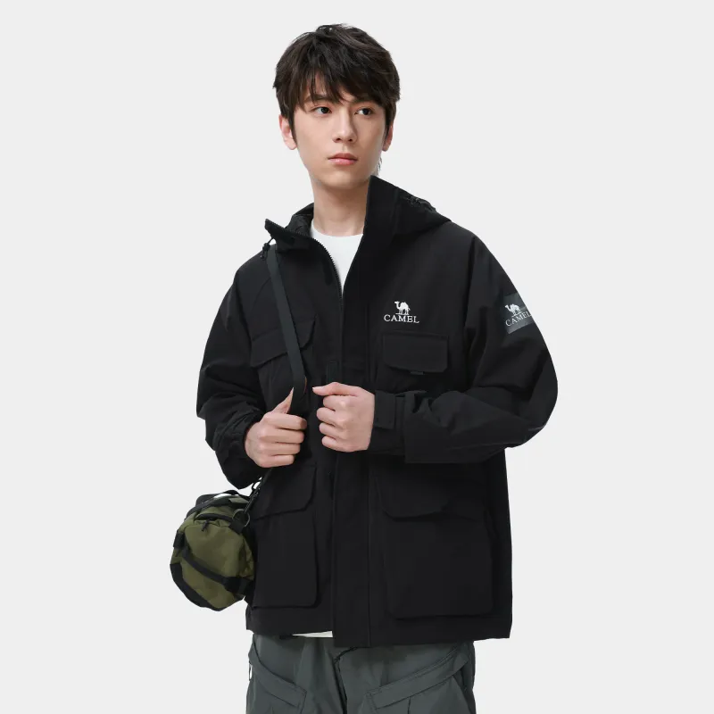 CAMEL Urban Function Series Jackets Men-3