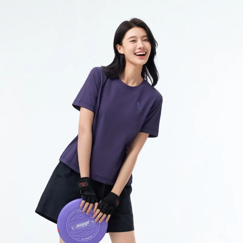 CAMEL Urban Function Series T-Shirt Women's-13