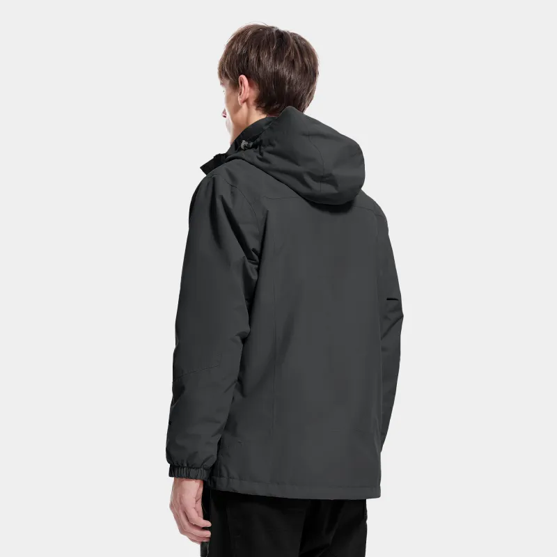 CAMEL Windbreaker Jacket Unisex-23