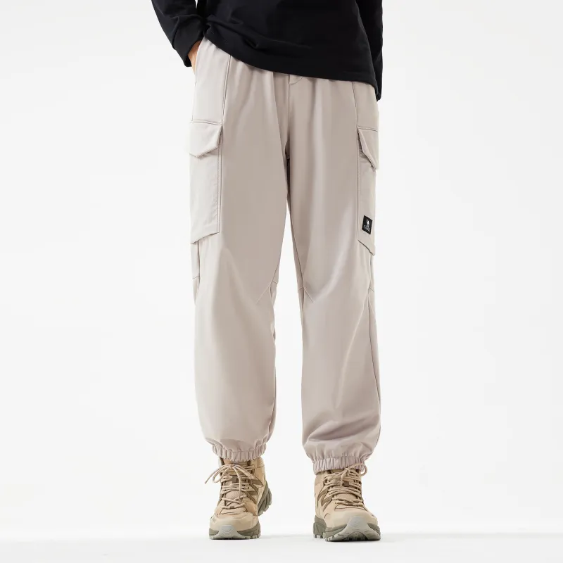 CAMEL Capsule Cargo Pants Men's-9