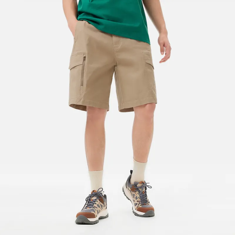CAMEL Urban Function Series Cargo Shorts Men-9