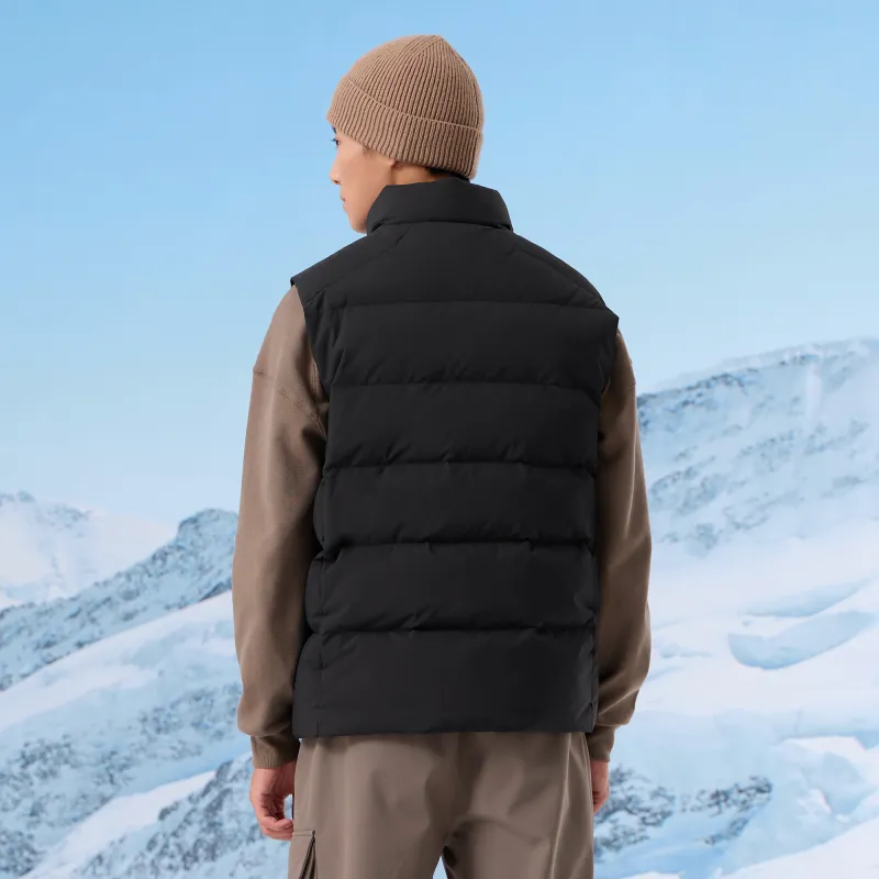 CAMEL Warm Fleece Series Vest Men's-3