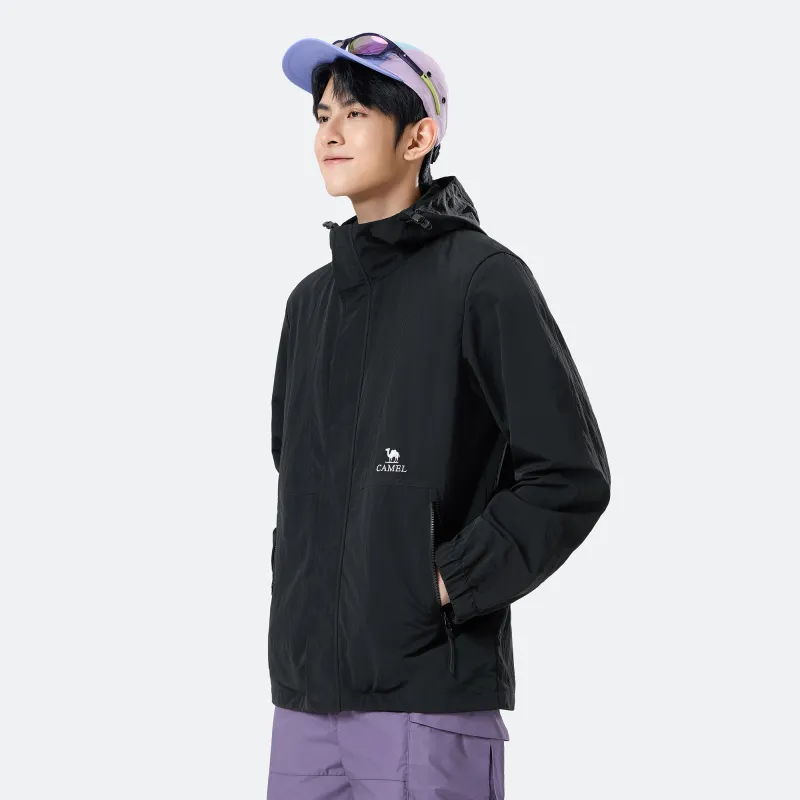 CAMEL Urban Function Series Jackets & Coats Unisex-4