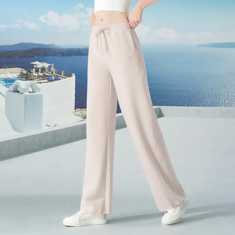 CAMEL Urban Function Series Knitted Sports Pants Women's-3