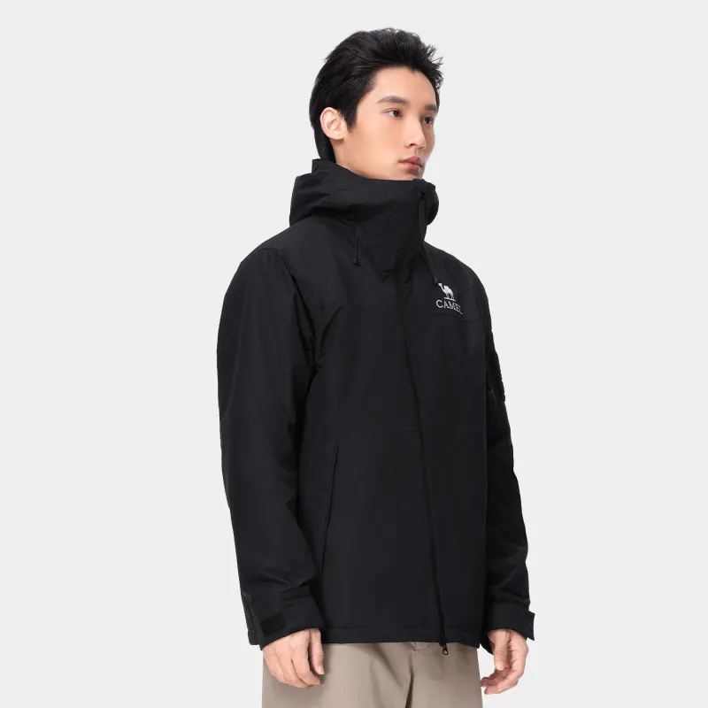 CAMEL Capsule Windbreaker Jacket Men's-15