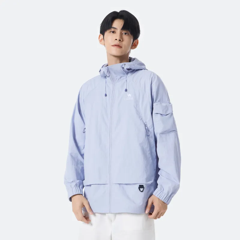 CAMEL Urban Function Series Jackets Coats Unisex-8