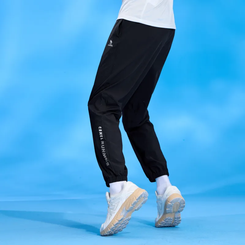 CAMEL Urban Function Series Casual Pants Men-4