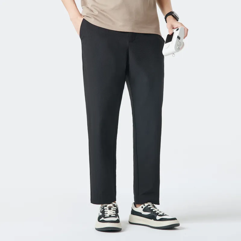CAMEL Casual Pants Men-9