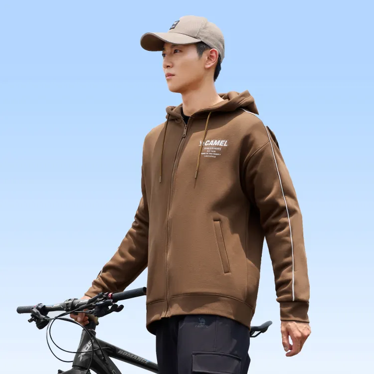 chest-pocket long-sleeve shirt Grey