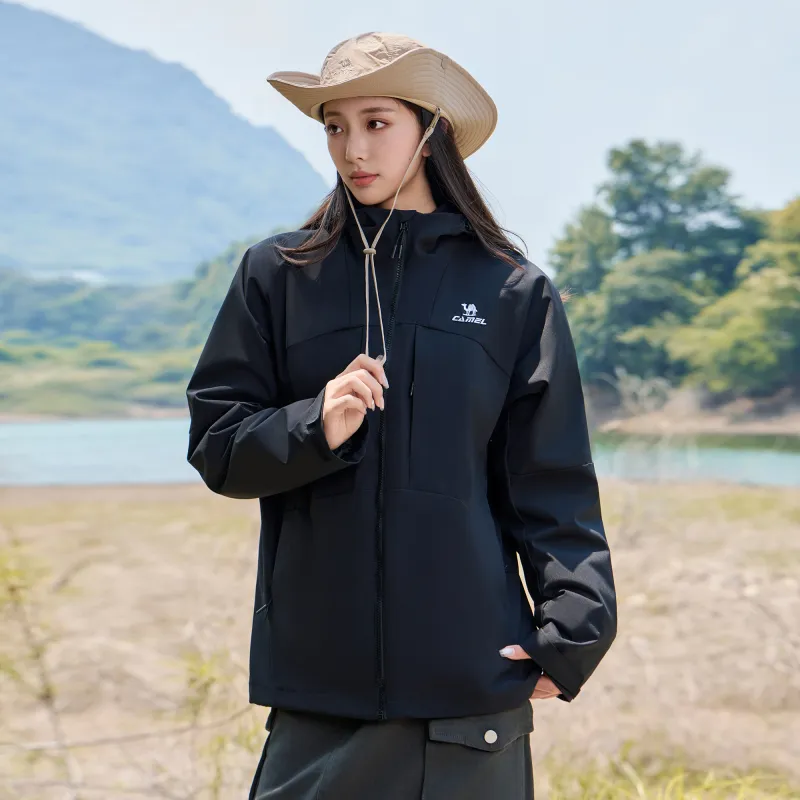 CAMEL Urban Function Series Jackets Coats Unisex-2