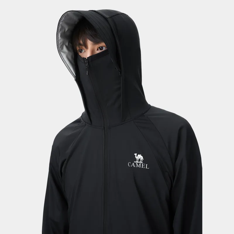 CAMEL Capsule Sun Protection Clothing Men's-2