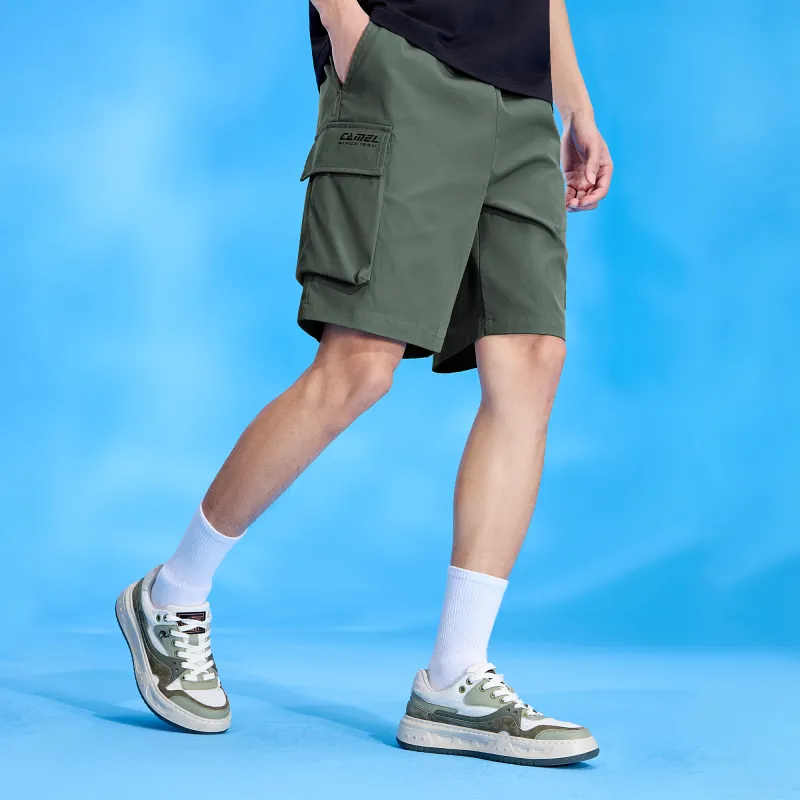 CAMEL Urban Function Series Shorts Men's-14
