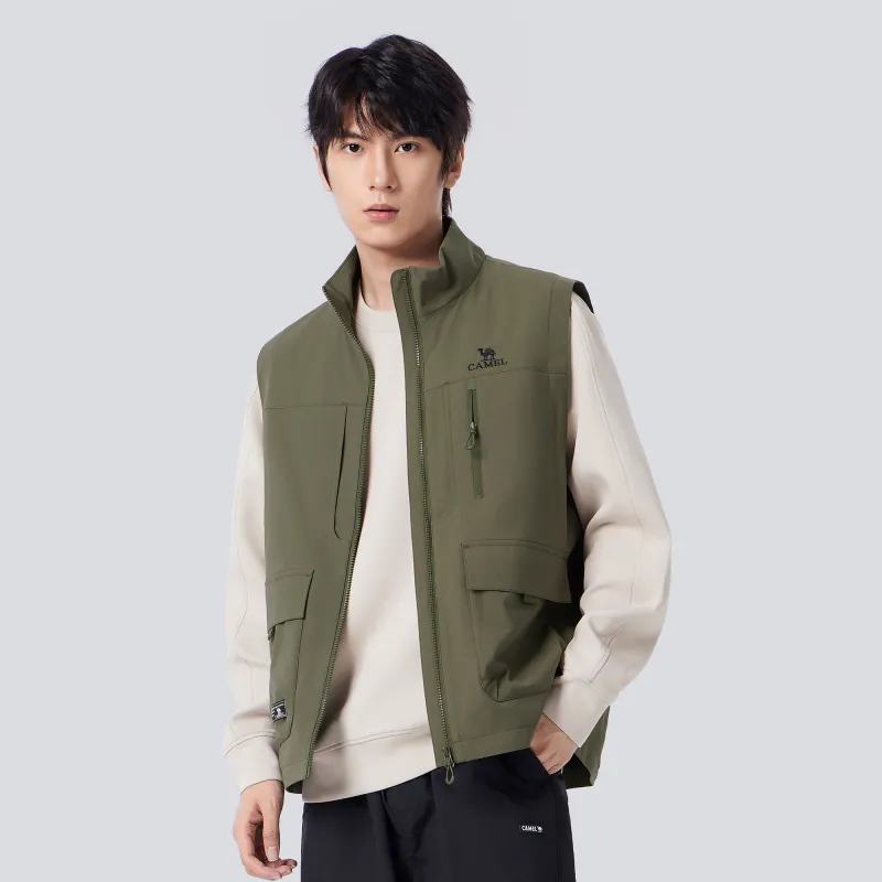 CAMEL Urban Function Series Vests Unisex-8
