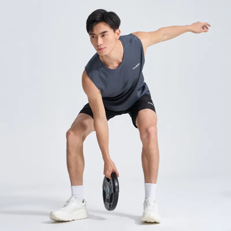 CAMEL Urban Function Series Tank Tops Men-16