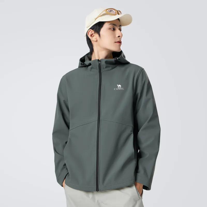 CAMEL Urban Function Series Jackets Coats Men's-7