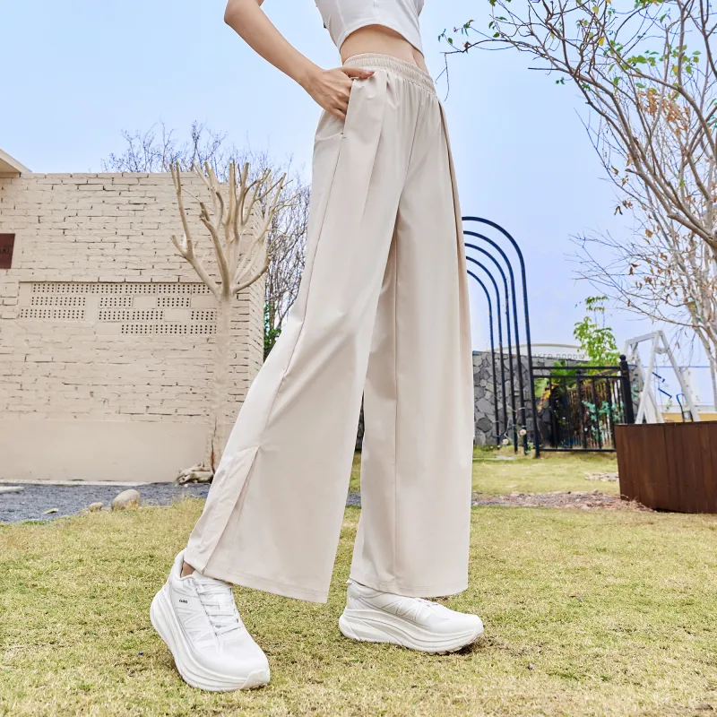 CAMEL Urban Function Series Knitted Sweatpants Women's-6