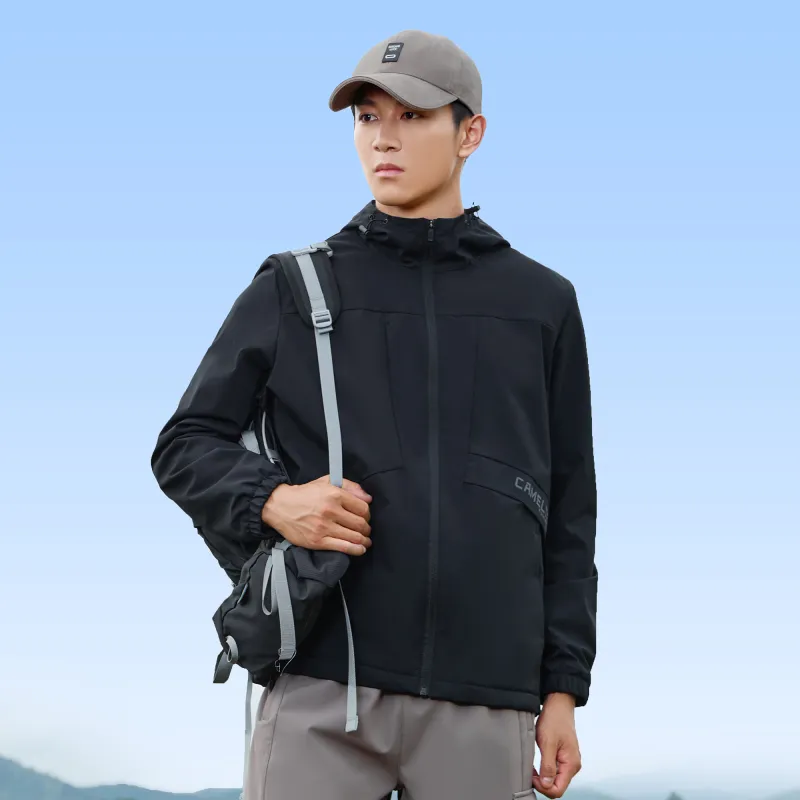 CAMEL Urban Function Series Jacket Men's-6