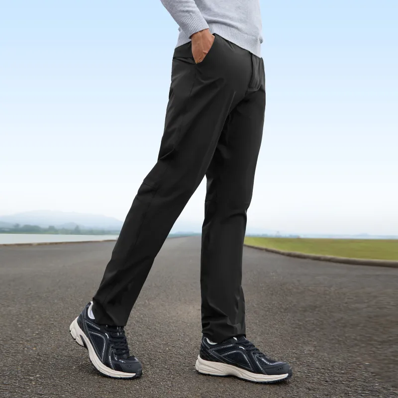 CAMEL Urban Function Series Casual Pants Men-4