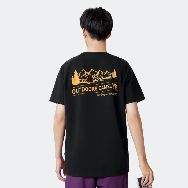 CAMEL Urban Function Series T Shirt Unisex-3