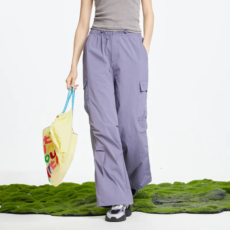 CAMEL Urban Function Series Cargo Pants Women's-2