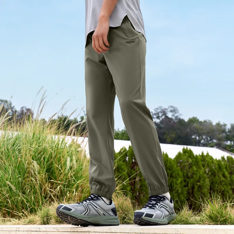 CAMEL Urban Function Series Casual Pants Men-7
