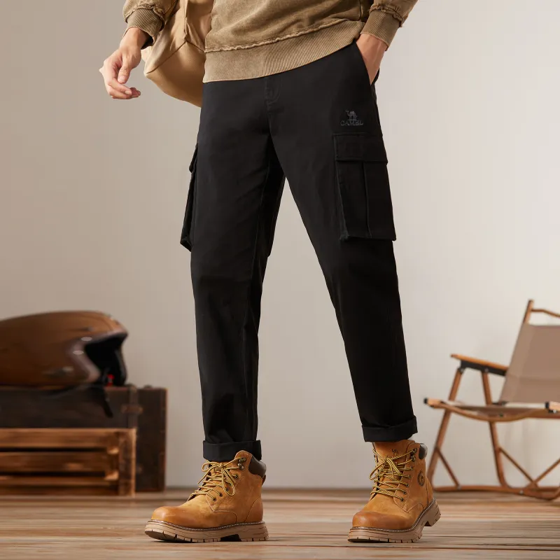 CAMEL Urban Function Series Cargo Pants Men's-2