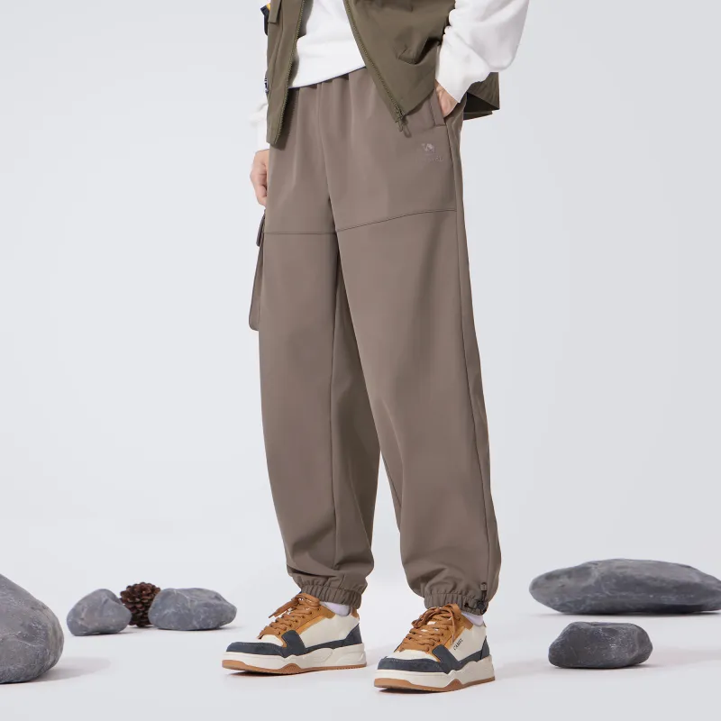 CAMEL Urban Function Series Cargo Pants Unisex-10