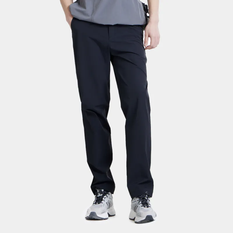 CAMEL Straight Fit Cooling Sensation Water Repellent High Rebound Sun Protection UPF50+Casual Pants Men's-3