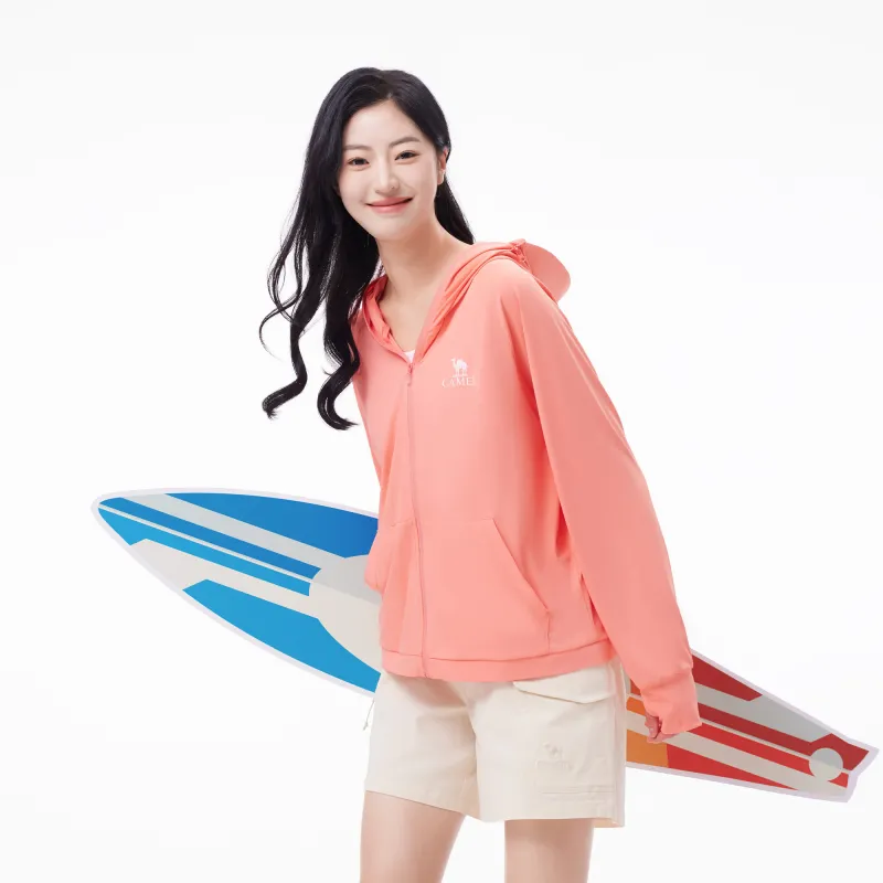 CAMEL Jelly Series Sun Protection Clothing Women's-12