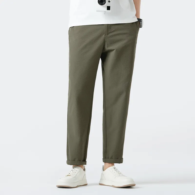 CAMEL Casual Pants Men-6
