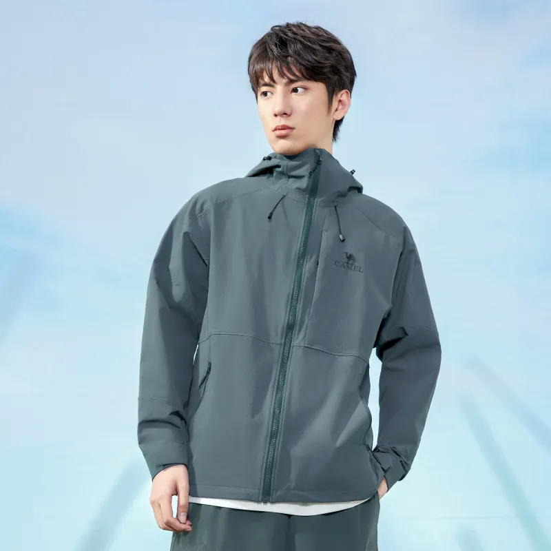 CAMEL Urban Function Series Jackets Men-8