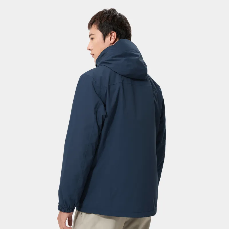 CAMEL Waterproof, Windproof, Breathable, And Abrasion Resistant Windbreaker Jacket Men's-23