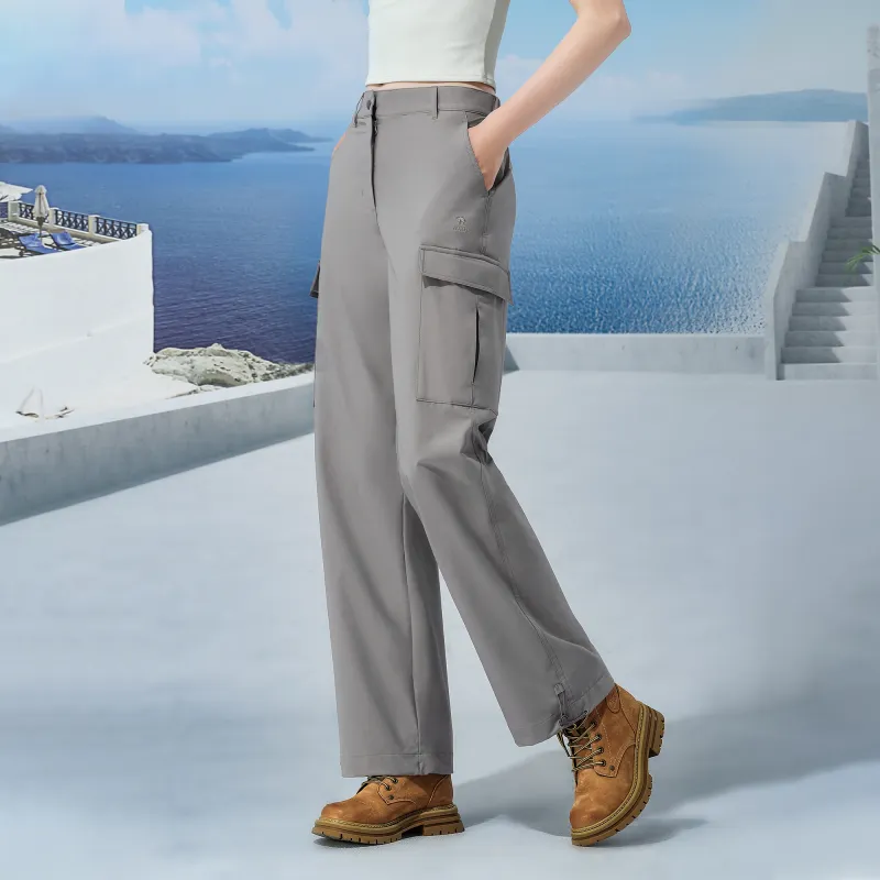 CAMEL Urban Function Series Cargo Pants Women's-16