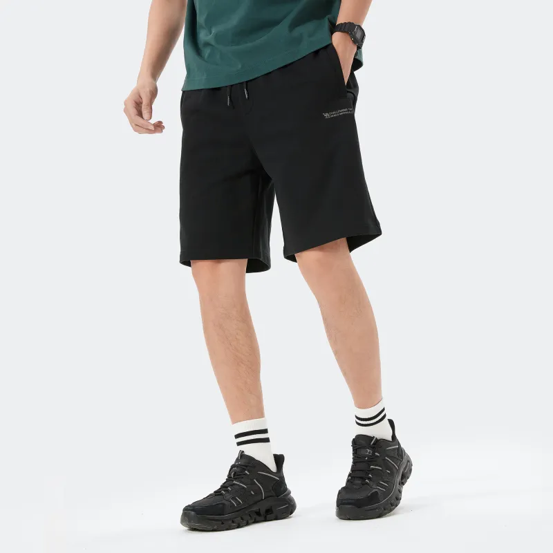 CAMEL Casual Shorts Men-18
