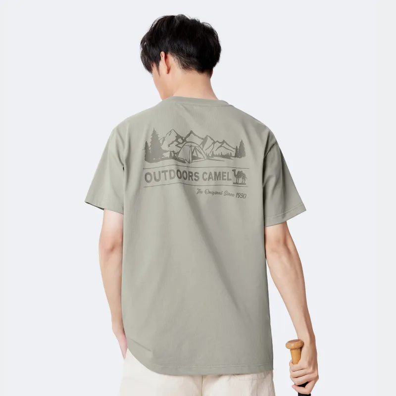 CAMEL Urban Function Series T Shirt Unisex-10