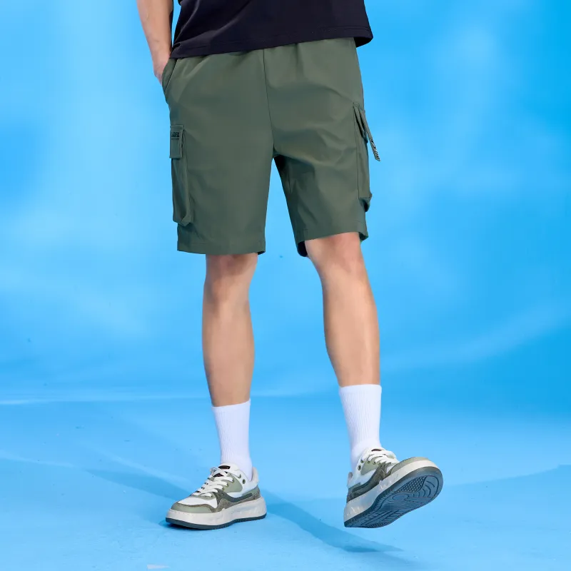 CAMEL Urban Function Series Shorts Men's-13