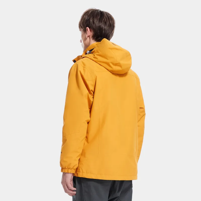 CAMEL Windbreaker Jacket Unisex-27
